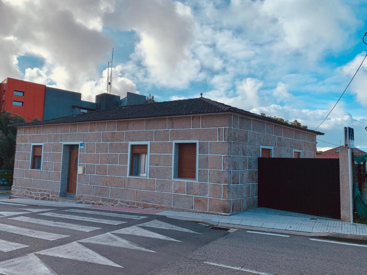 Casa A Confianza Villa Isla de Arosa Exterior foto